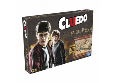 Hasbro Gaming - Harry Potter Cluedo Harry Potter