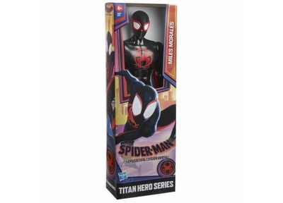 Hasbro - Spider-Man Spider-Man Across The Spider-Verse Titan - F5704 Spider-Gwen