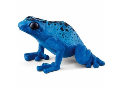 Schleich - Schleich Wild Life Blauwe Pijlgifkikker