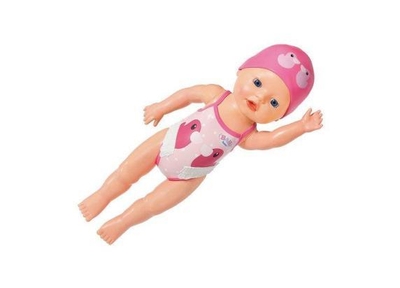 Zapf Creation - BABY born BABY Born My First Zwemmende Lizzie 30cm meisje