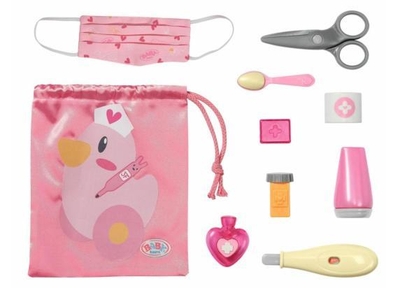 Zapf Creation - BABY born BABY Born 834091 Eerste Hulp set