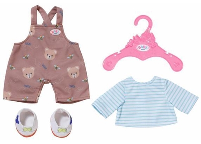 Zapf Creation - BABY born BABY Born Beer Tuinbroek jeans outfit