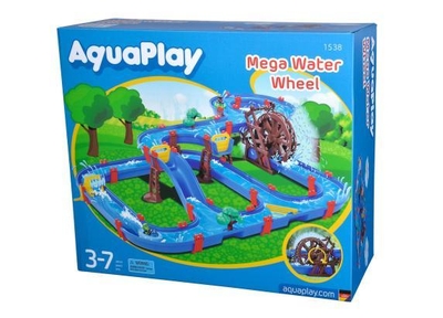 Aquaplay AquaPlay Mega Water Wheel