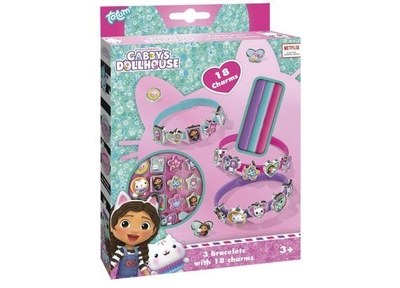 Totum - Gabby's Poppenhuis Gabby's Dollhouse Bracelets & Charms