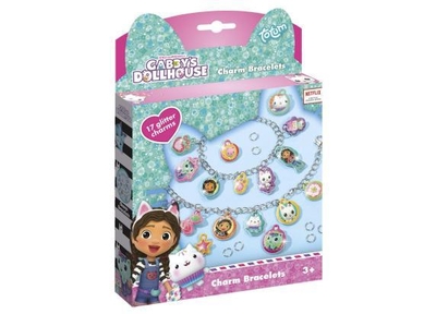 Totum - Gabby's Poppenhuis Gabby's Dollhouse Charm Bracelets