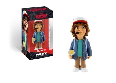 MINIX figures MINIX Stranger Things - Dustin