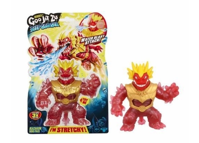 Heroes Of Goo Jit Zu Deep Goo Sea figure - 39171 - Blazagon