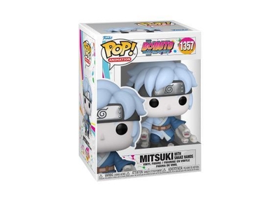 POP! Figures POP! Boruto - 1357 Mitsuki met slangen handen