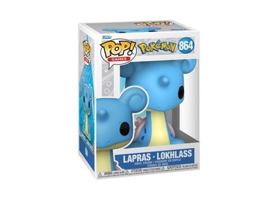 POP! Figures - Pokemon POP! Pokemon - 864 Lapras