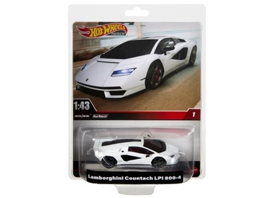 Hot Wheels Hot Wheels Premium asstd - HMD49 - Lamborghini Countach LPI800-4