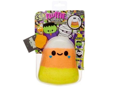 - Fluffie Stuffiez Fluffie Stuffiez kleine plukpluche Hall - Candy Corn