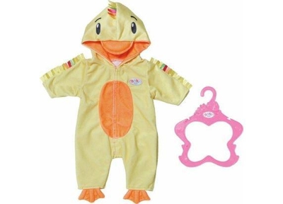 BABY born Onesie voor ‘s nachts - Poppenkleding 43 cm