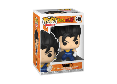 Pop Animation: Dragon Ball Z - Vegito - Funko Pop #949
