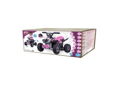 Loko Toys Bugster quad met 6 volt motor