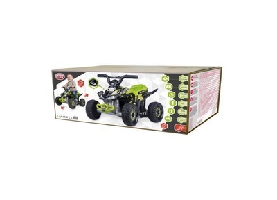 Loko Toys Bugster quad met 6 volt motor