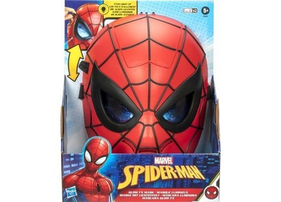 Marvel - Spider-man - Glow FX Mask.