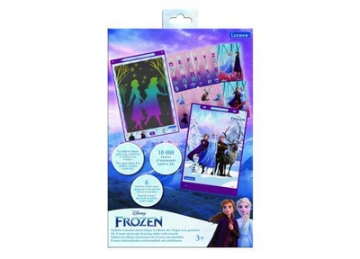 Lexibook - Frozen Frozen Multicolor Tekentablet 28cm