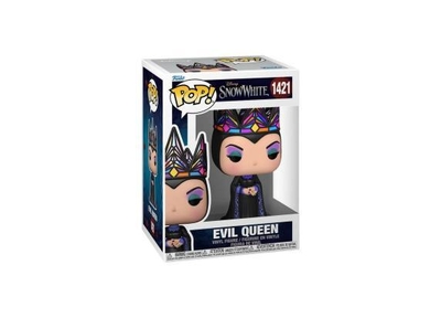 Snow White and the Seven Dwarfs Evil Queen vinylfiguur 1421 Funko Pop! meerkleurig Unisex