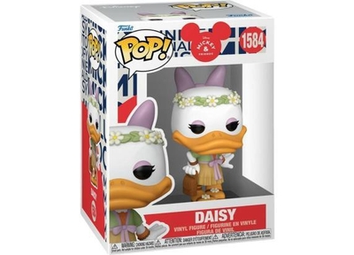 POP! Figures POP! Disney Excellent 8 S3 - 1584 Daisy
