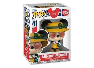 POP! Figures POP! Disney Excellent 8 S3 - 1585 Minnie