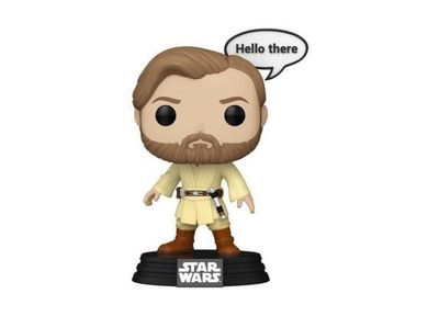 POP! Figures - Star Wars POP! Star Wars Sayings - 781 Obi Wan Kenobi