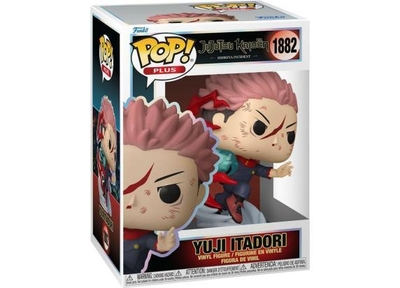 POP! Figures POP! Animation Jujutsu Kaisen S5 - 1882 Yuji Itadori