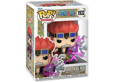 POP! Figures POP! One Piece - 1932 Kid with Awakening
