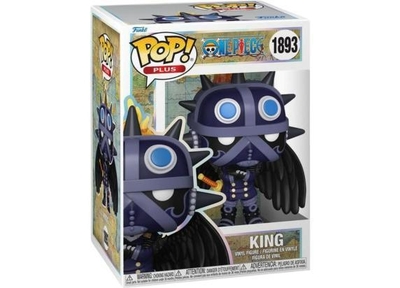 POP! Figures POP! One Piece - 1893 King