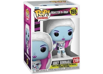 POP! Figures POP! Monster High Season 3 - 155 Abbey