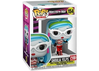 POP! Figures POP! Monster High Season 3 - 154 Ghoulia