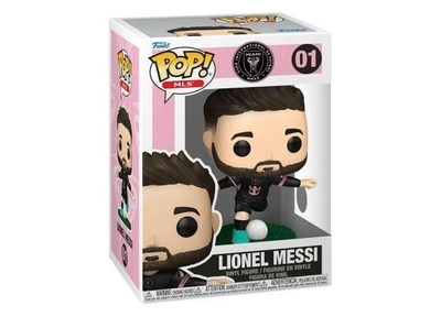 POP! Figures POP! Inter Miami - 01 Lionel Messi