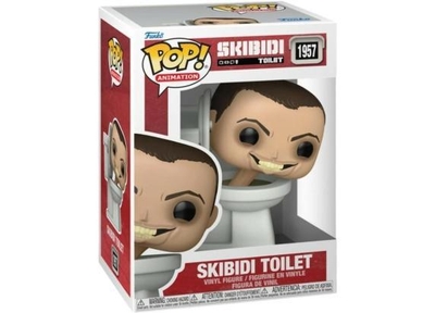 POP! Figures POP! Skibidi Toilet - 1957 Skibidi Toilet