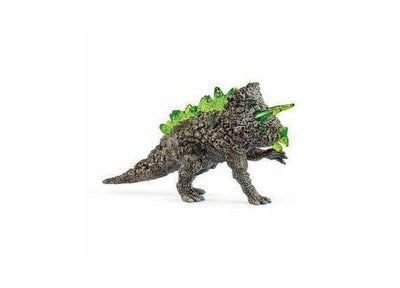 schleich ELDRADOR CREATURES - Stenen Triceratops - 70828
