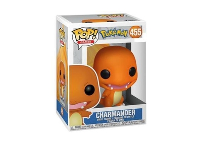 POP! Figures - Pokemon POP! Pokémon - 455 Charmander Salameche Glumanda
