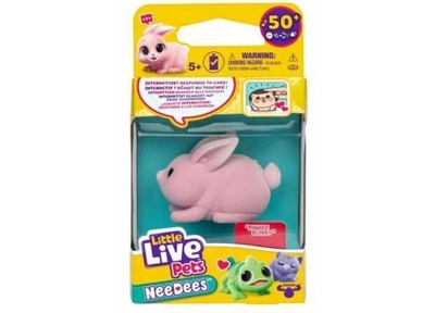 - Little Live Pets Little Live Pets Needees - CHIPPEE HAMSTER