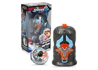 Silverlit - Spinner M.A.D. Spinner M.A.D. Deluxe Battle Pack