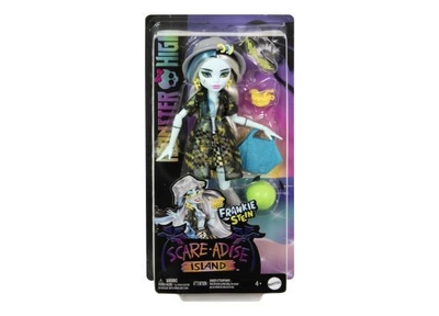 Monster High Monster High Scare-adise Island Frankie Stein