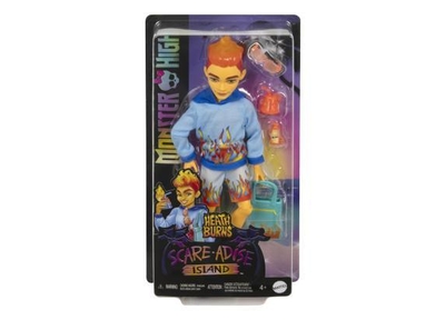 Monster High Monster High Scare-adise Island Heath Burns