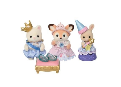 Sylvanian Families 5818 Baby prinsessen speelset