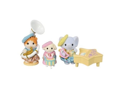 Sylvanian Families 5817 Baby Concert set