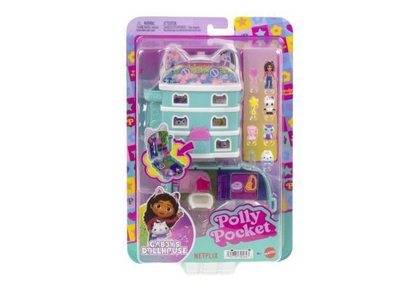 Polly Pocket - Gabby's Pophouse Compact.