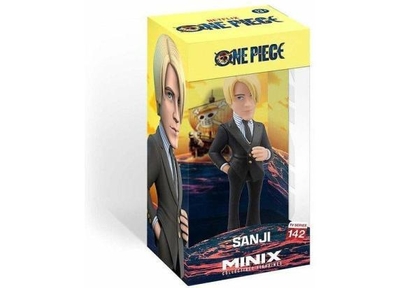 MINIX figures MINIX One Piece - Sanji