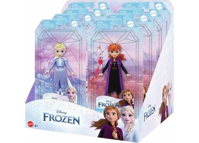 - Frozen Disney Frozen pop 9cm - HPD45 - Elsa regular