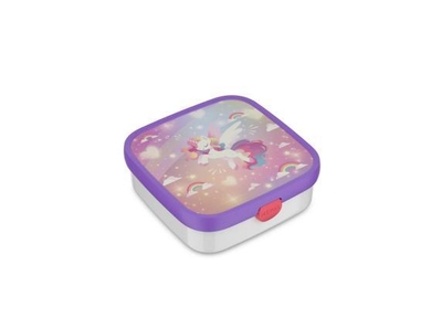 Mepal Unicorn Glow bento lunchbox groot