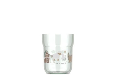 Mepal Little Dutch Little Farm kinderglas mio 250ml