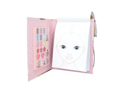Top Model TOPModel make-up creatiemap