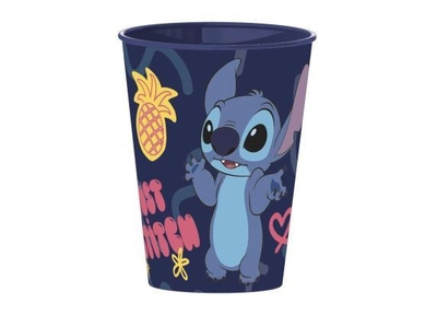 Lilo & Stitch: beker 260ml, kunststof (BPA-vrij) - Palms