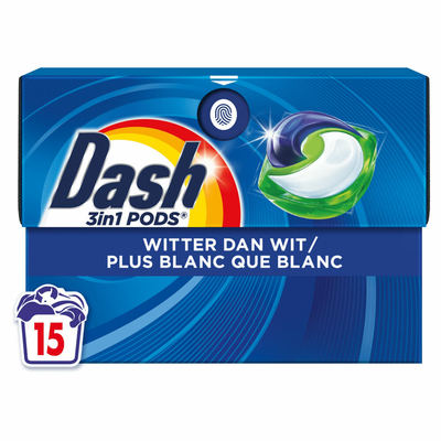 Dash Originial wascapsules  - 60 wasbeurten