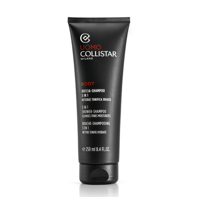Collistar Shower Shampoo 3 in 1 250 ml