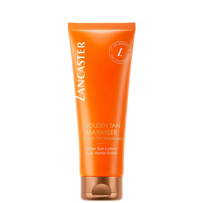 2x Lancaster Golden Tan Maximizer After Sun 125 ml